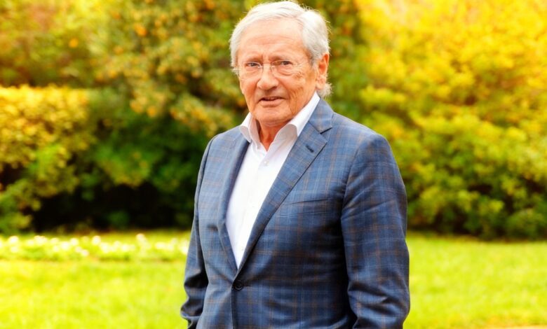 Неожиданный жест Фернандо Онеги: что осталось дочерям после развода