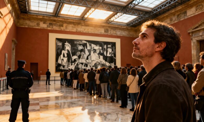 Власти Страны Басков требуют вернуть «Guernica» Пикассо на родину на 9 месяцев