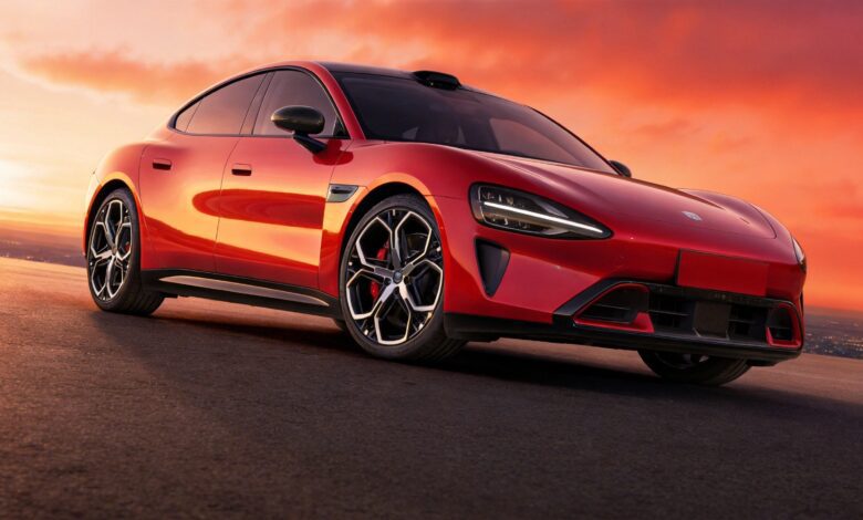 Xiaomi SU7 взорвал рынок: почему этот электрокар пугает европейских гигантов