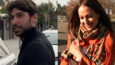 Совпадение в деталях: как Tamara Gorro и Cayetano Rivera раскрыли свой отдых RUSSPAIN.COM