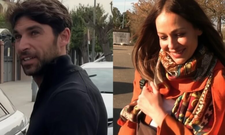 Совпадение в деталях: как Tamara Gorro и Cayetano Rivera раскрыли свой отдых