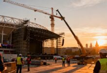 В Испании появится уникальный Estadio Shakira для финала тура певицы RUSSPAIN.COM