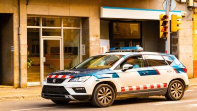 Расследование гибели мужчины в Л’Оспиталет: детали ночного происшествия RUSSPAIN.COM