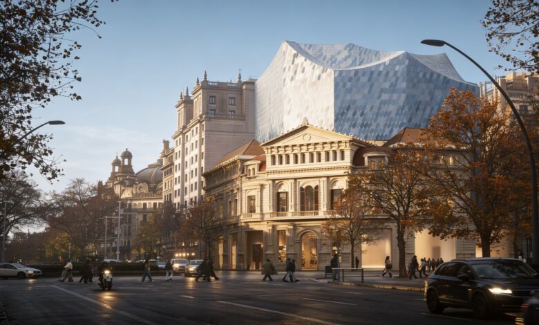 Барселона сокращает коммерцию и меняет проект Thyssen: что изменится в музее