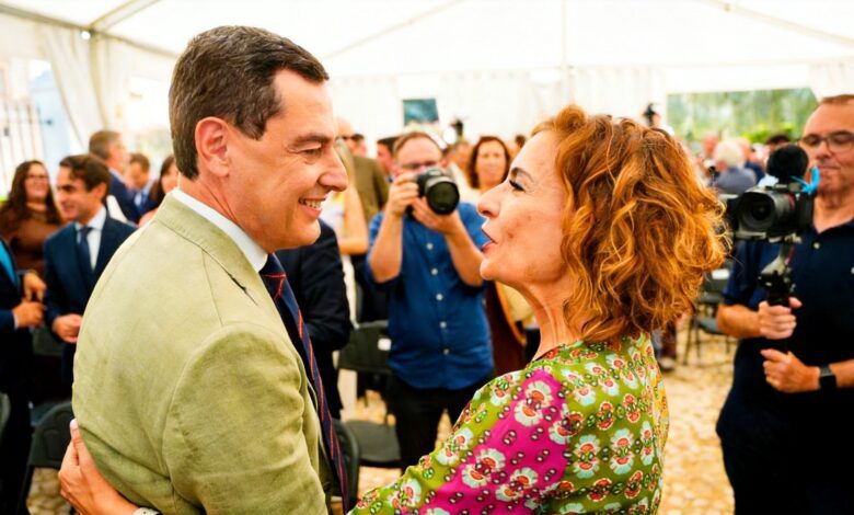 Harsh criticism Why Montero’s statements sparked a wave in Andalusia