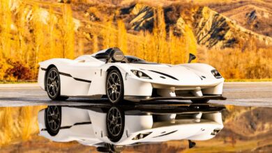 Миллион за авто без крыши: почему этот Dallara MPS сводит с ума коллекционеров RUSSPAIN.COM