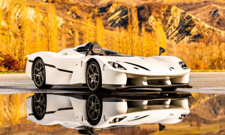 The Price of This Dallara MPS Could Shake Up the Market but a Catch Raises Concerns