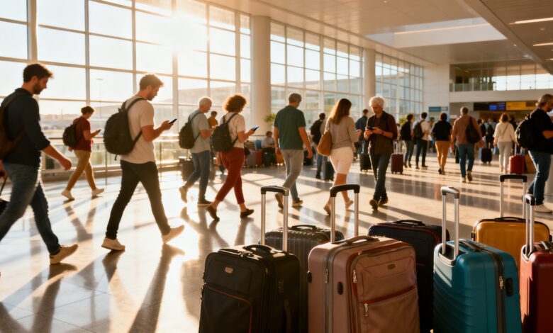 Рекордный рост туризма и занятости в Испании на фоне мировых кризисов