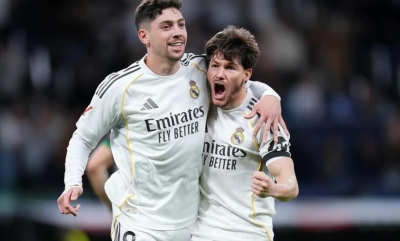 Superordenador stuns with prediction Real Madrid now the favorite but there’s a catch