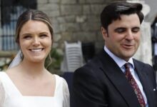 Свадьба Ирины Матаморос: фата невесты упала у входа в церковь — как отреагировали гости RUSSPAIN.COM