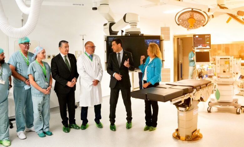 130 тысяч медиков Андалусии переходят на новый профессиональный стандарт