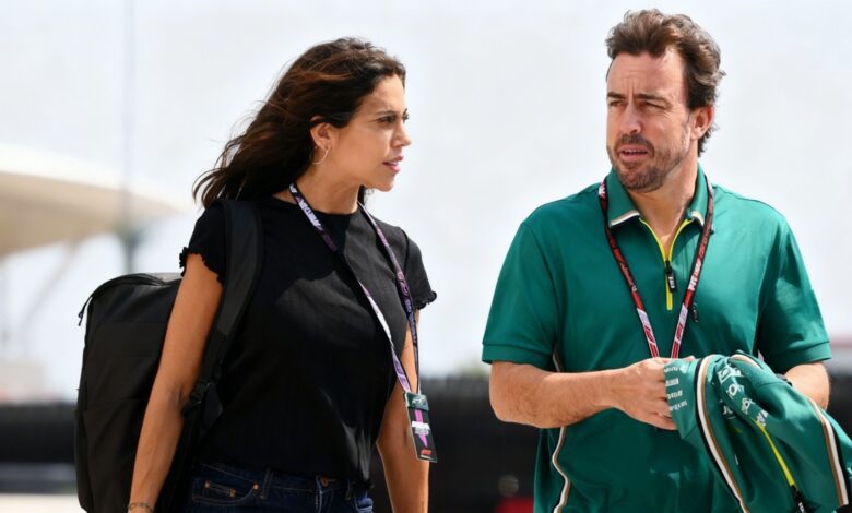 Fernando Alonso впервые стал отцом: как семья встречает нового члена