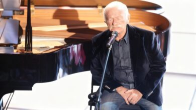 Громкая потеря для Италии: ушёл автор «Senza fine» и «Sapore di sale» RUSSPAIN.COM