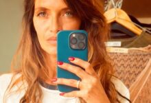 Редкий жест от Сара Карбонеро: семейное послание