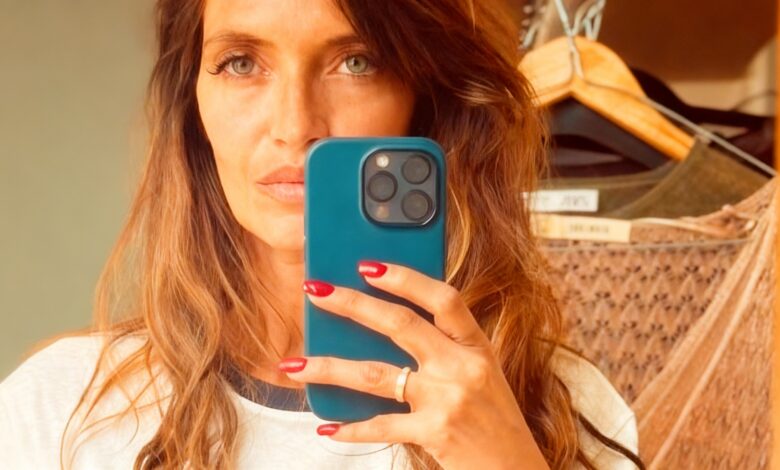 Редкий жест от Сара Карбонеро: семейное послание, которое удивило подписчиков