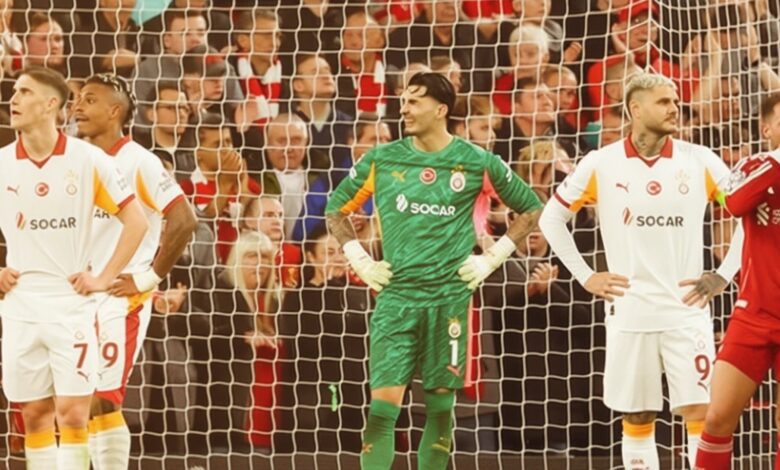 Разгром Galatasaray в Лиге чемпионов: неожиданные последствия для клуба и игроков