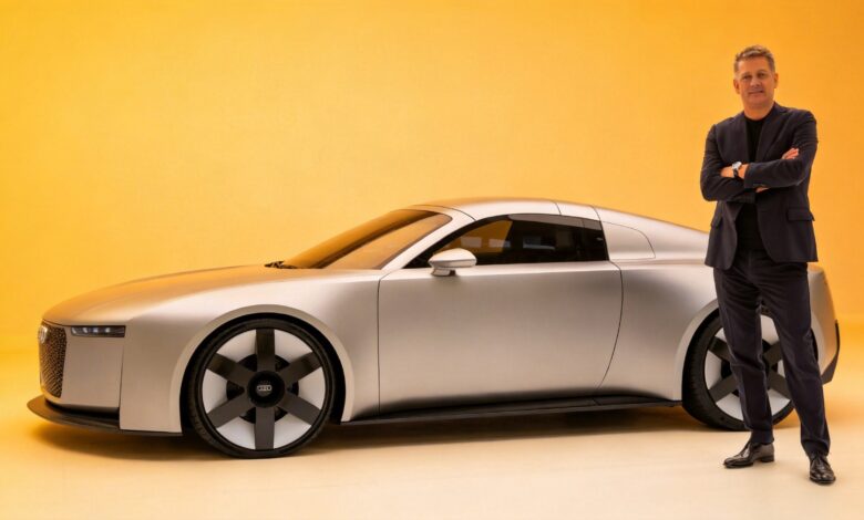 Audi готовит спортивный электрокар: запуск через два года подтверждён