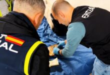 В Таррагоне задержана женщина