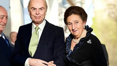 87 лет инфанте Маргарите: семья