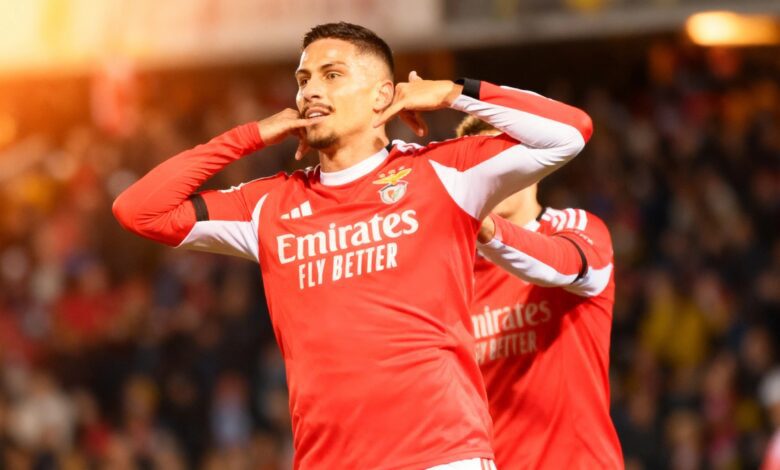 Otamendi Returns and Surprise Changes in Benfica’s Starting Lineup