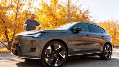 Volvo XC70 ломает стереотипы: почему этот гибрид пугает конкурентов в Европе RUSSPAIN.COM