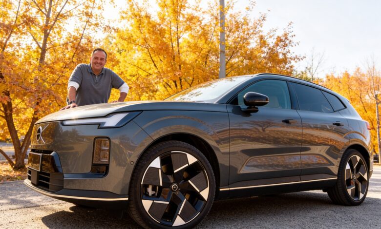 Volvo XC70 breaks stereotypes Why this hybrid alarms competitors in Europe