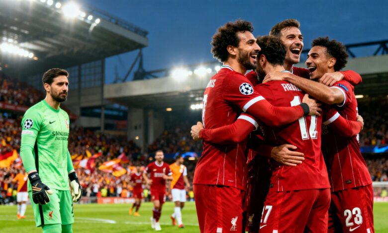 В Англии обсуждают роль Uğurcan Çakır после поражения Galatasaray от Liverpool