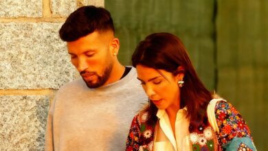 Тамара Гorro поздравила Ezequiel Garay с Днем отца: редкий жест уважения RUSSPAIN.COM