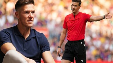 Скандал в VAR: арбитра убрали за правду — теперь судьям нельзя говорить лишнего? RUSSPAIN.COM