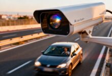 Искусственный интеллект на дорогах Испании: камеры фиксируют новые нарушения