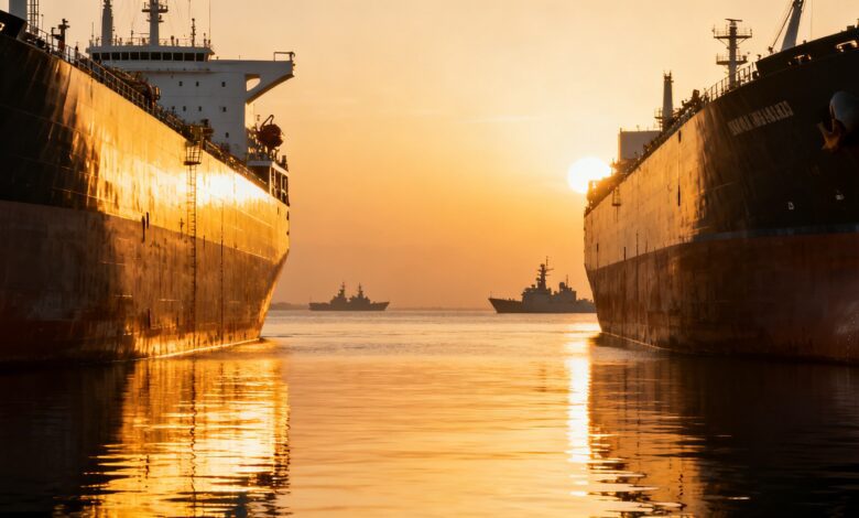 Escalation in Hormuz drives oil prices higher and brings new threats for NATO