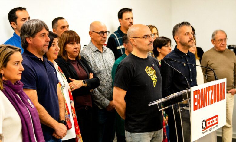Korrika стартует с конфликтом: CCOO и социалисты вне крупнейшего забега за эускеру