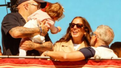 Semana Santa в Севилье: как Анхель Пантойя объединила семью и друзей на празднике RUSSPAIN.COM