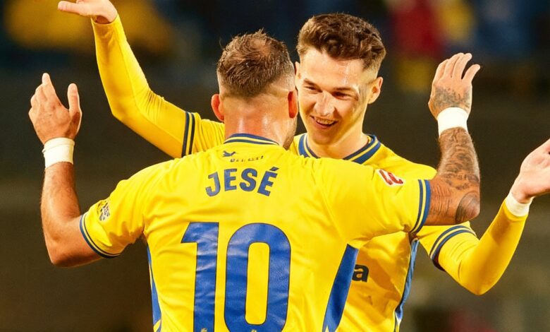 Неожиданные перемены в UD Las Palmas: клуб под давлением после провала