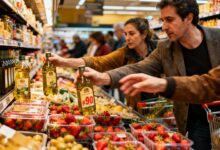 Precios de productos en Mercadona bajan inesperadamente en artículos clave en 2026