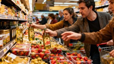 Цены на продукты в Mercadona: неожиданные падения на ключевые товары в 2026 году RUSSPAIN.COM