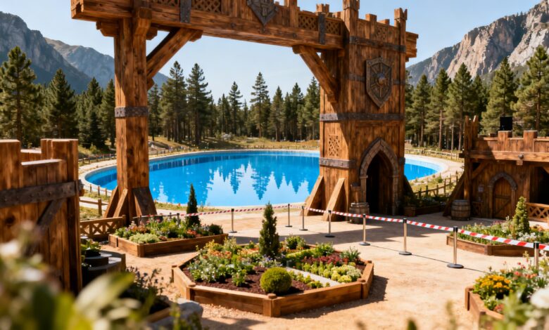 Съемки «El caballero de los Siete Reinos» изменят доступ к уникальной локации Испании