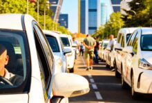 В деревне Бургоса мужчина удерживает дом после вооружённого захвата такси в Мадриде RUSSPAIN.COM