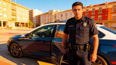 В Барселоне мужчина получил срок за нападение на свидетелей Иеговы и оскорбления RUSSPAIN.COM