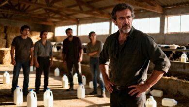 Импорт молока из Европы и война в Иране усилили ценовой кризис в Испании RUSSPAIN.COM