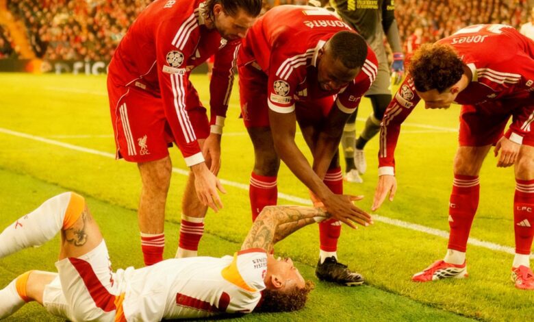 Травма, которая потрясла Лигу чемпионов: почему падение Lang — тревожный сигнал для всех