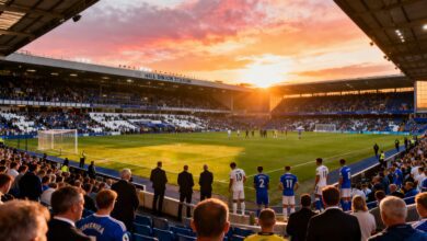 Неожиданные перемены в составах Everton и Chelsea на Hill Dickinson Stadium RUSSPAIN.COM