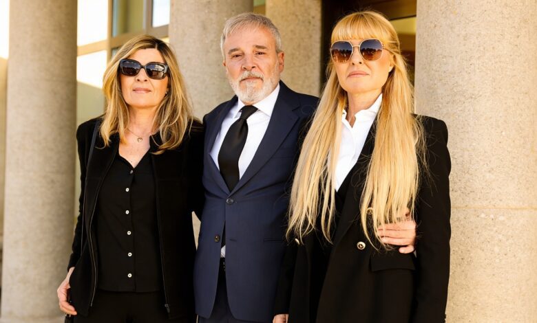 В Мадриде прощание с Геммой Куэрво собрало известных актеров и родных