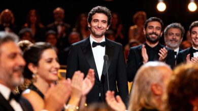 Реакция Оливера Лакса на поражение на Goya-2026 вызвала бурю обсуждений RUSSPAIN.COM