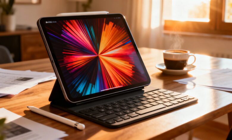 iPad Air с новым M4: прирост скорости и памяти без роста цены