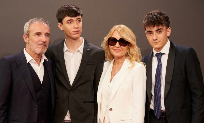 Dos caminos diferentes cómo los nietos de Gemma Cuervo eligen entre el arte y los negocios