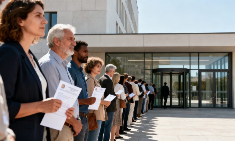 В Евросоюзе зафиксирован рекорд по новым гражданствам: рост на 11,6% за год