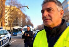 В Мадриде автобус EMT сбил 81-летнюю женщину на переходе с сигналом RUSSPAIN.COM