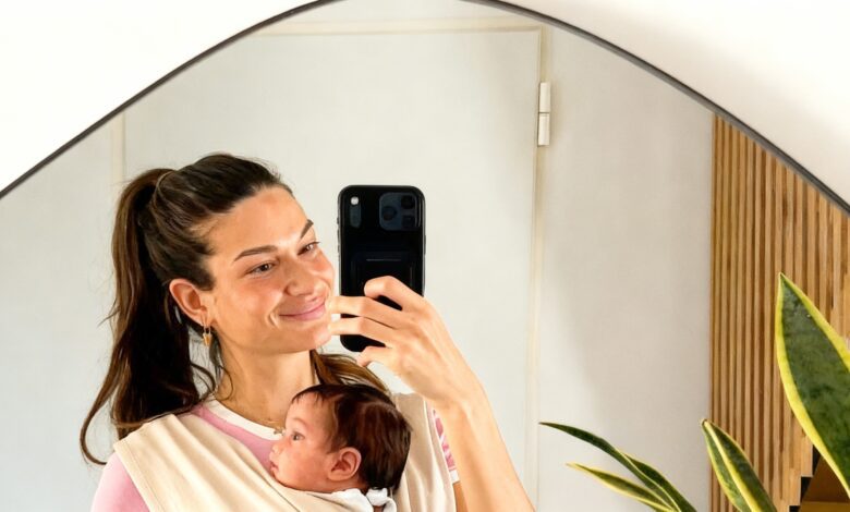 Многодетное материнство: неожиданные сложности после рождения двойни у Estela Grande