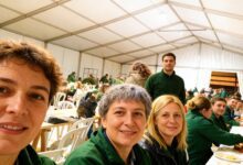 Валенсийские Fallas бьют рекорды: число участников выросло на 8